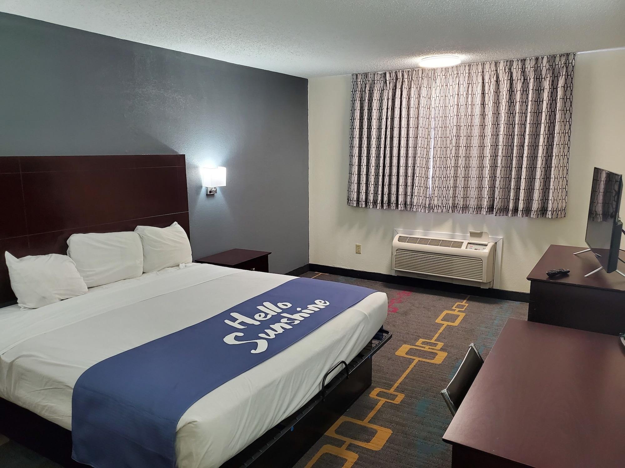 Days Inn By Wyndham Lawton Eksteriør bilde