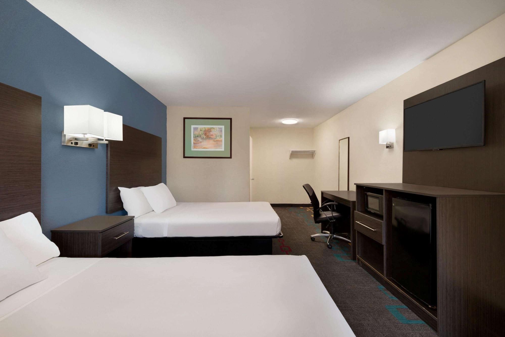 Days Inn By Wyndham Lawton Eksteriør bilde