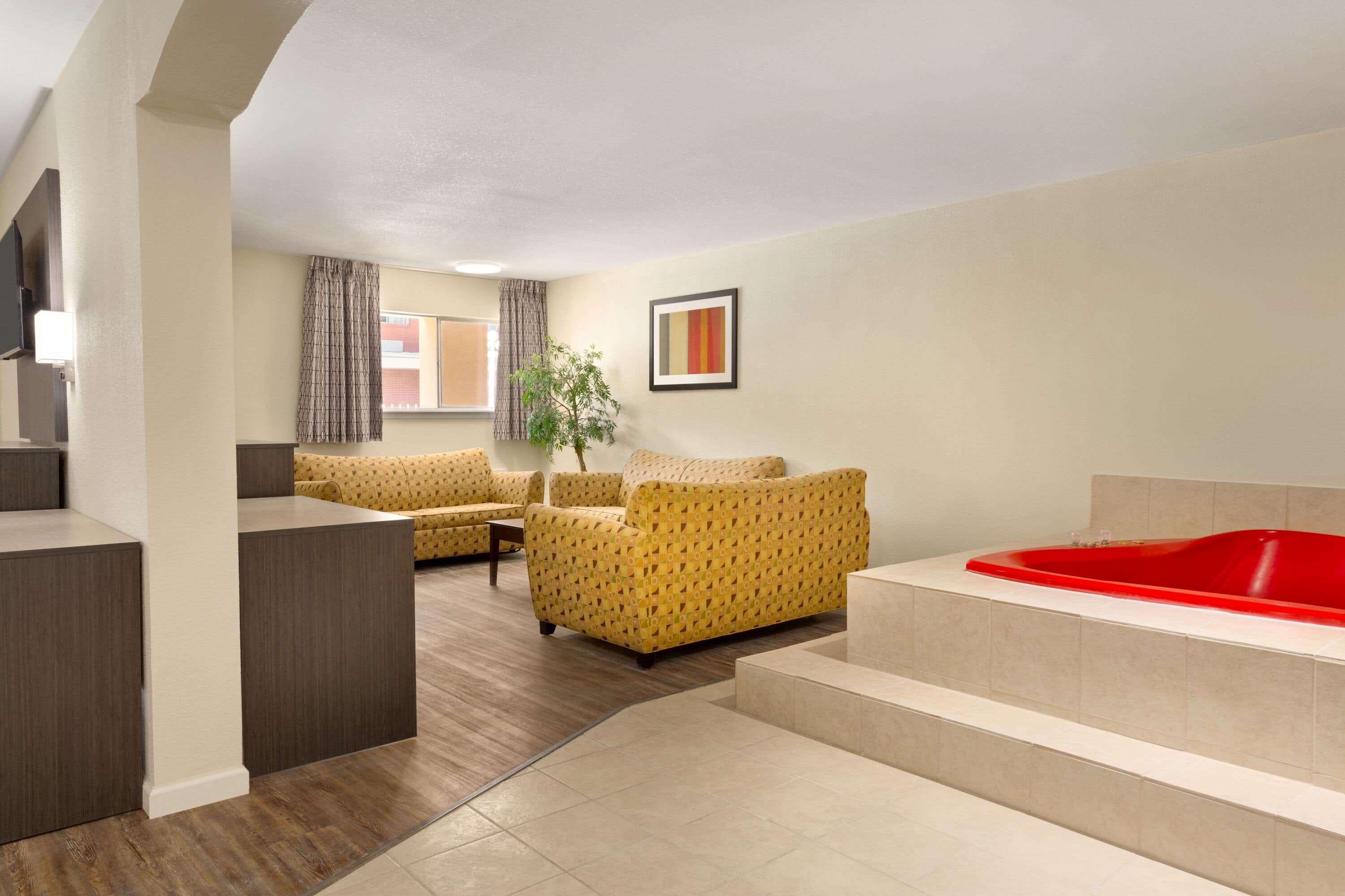 Days Inn By Wyndham Lawton Eksteriør bilde