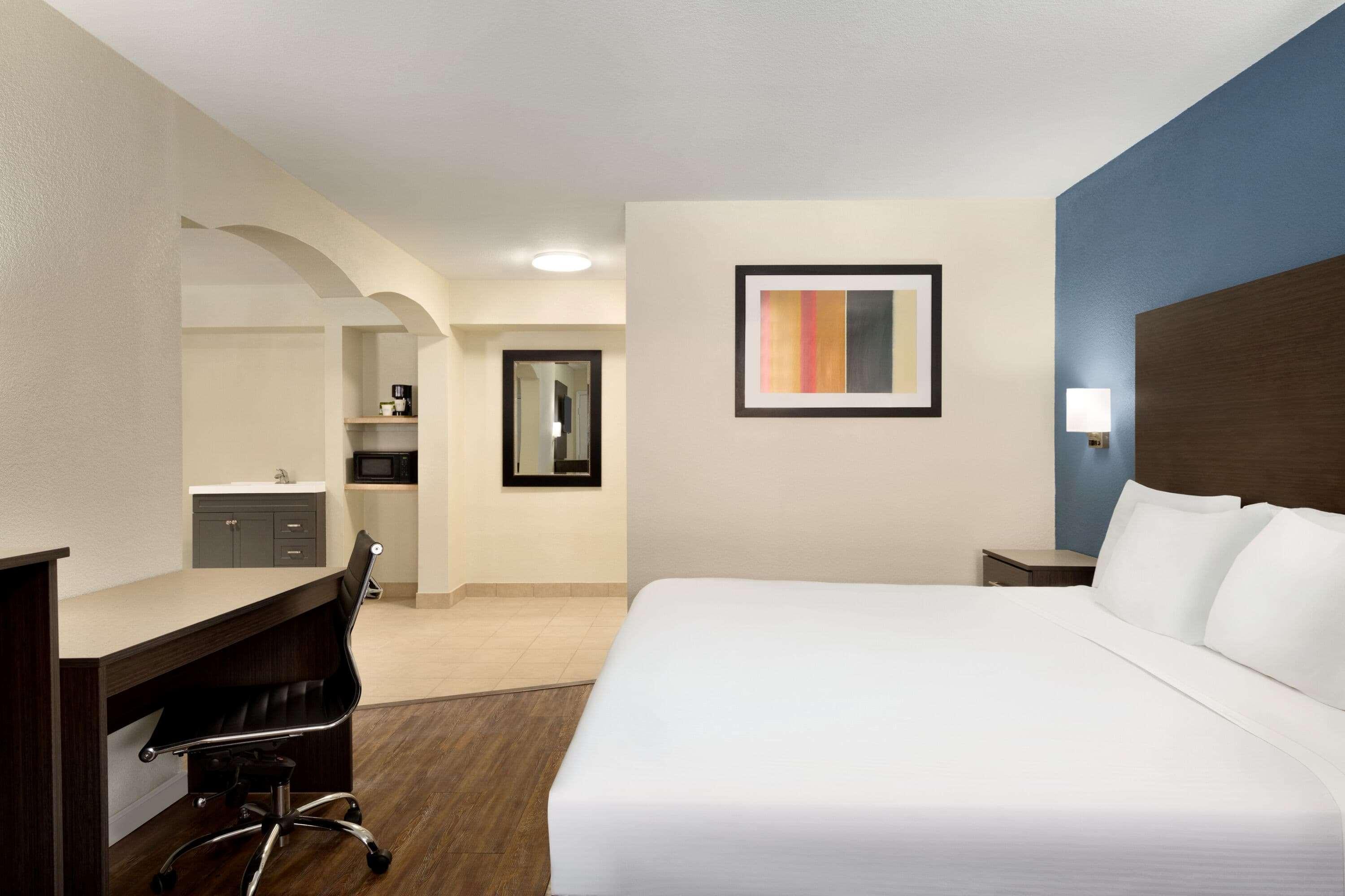 Days Inn By Wyndham Lawton Eksteriør bilde