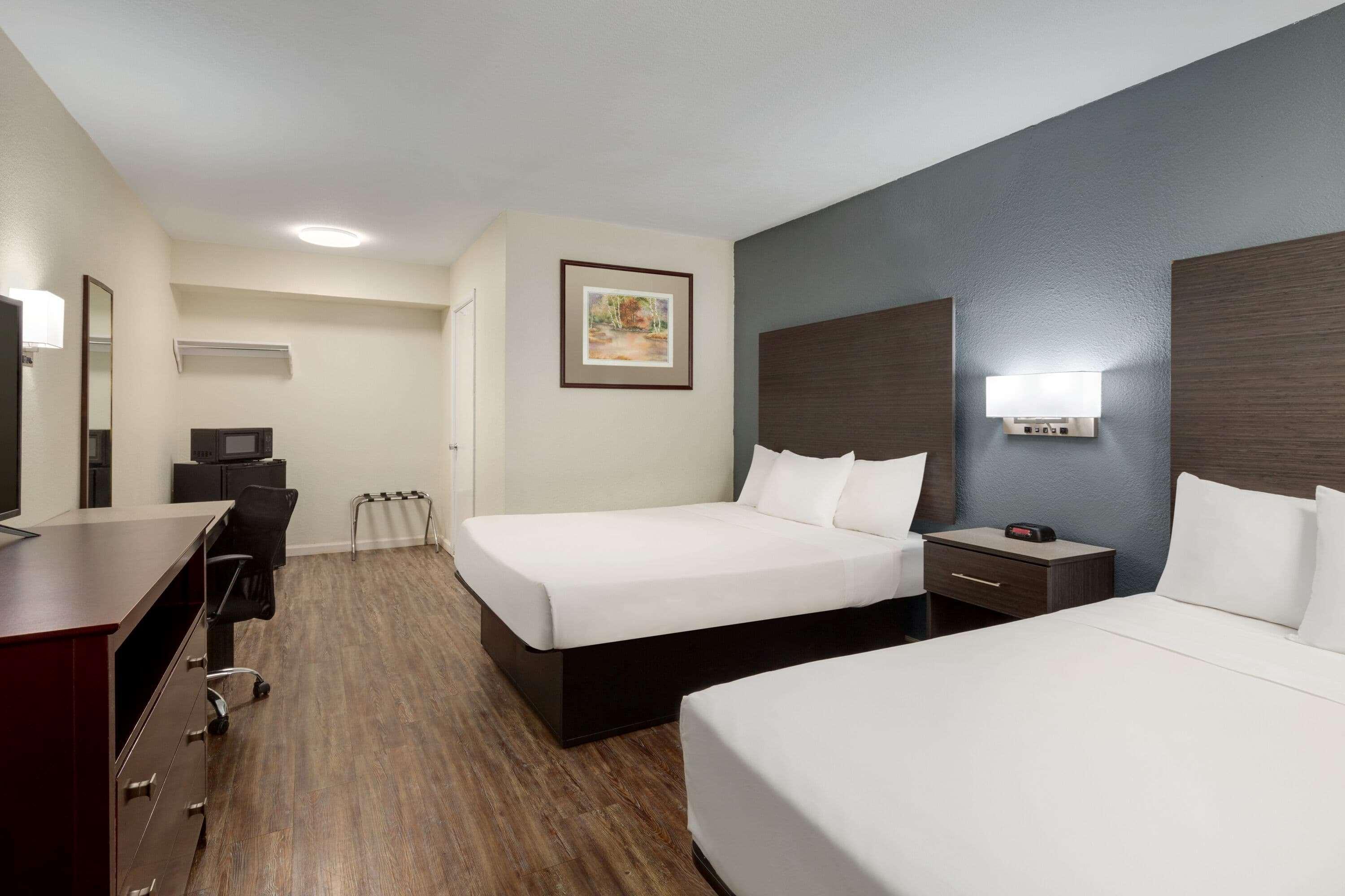 Days Inn By Wyndham Lawton Eksteriør bilde
